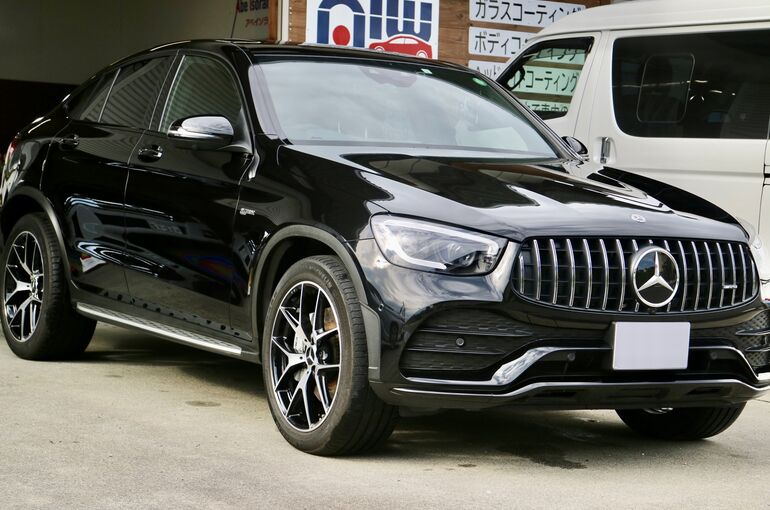 AMG GLC43