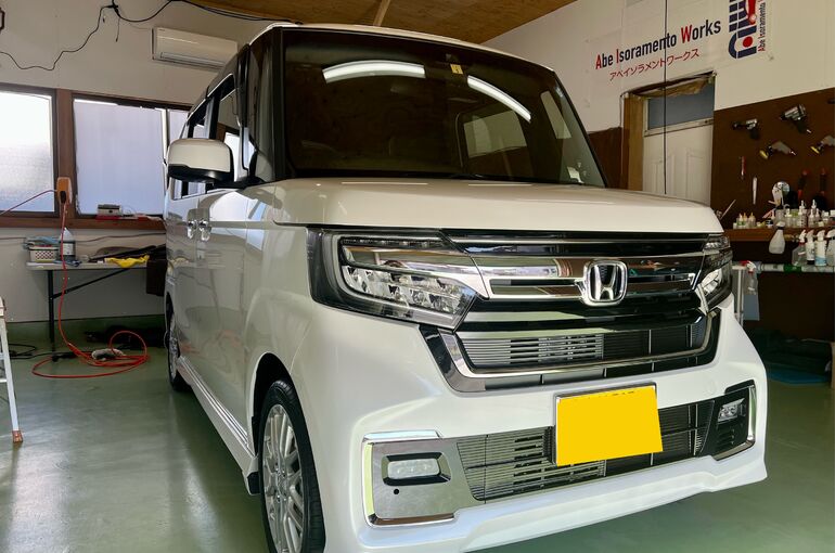 ホンダ N-BOX