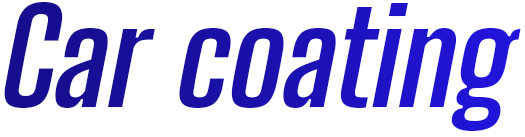 Car coating